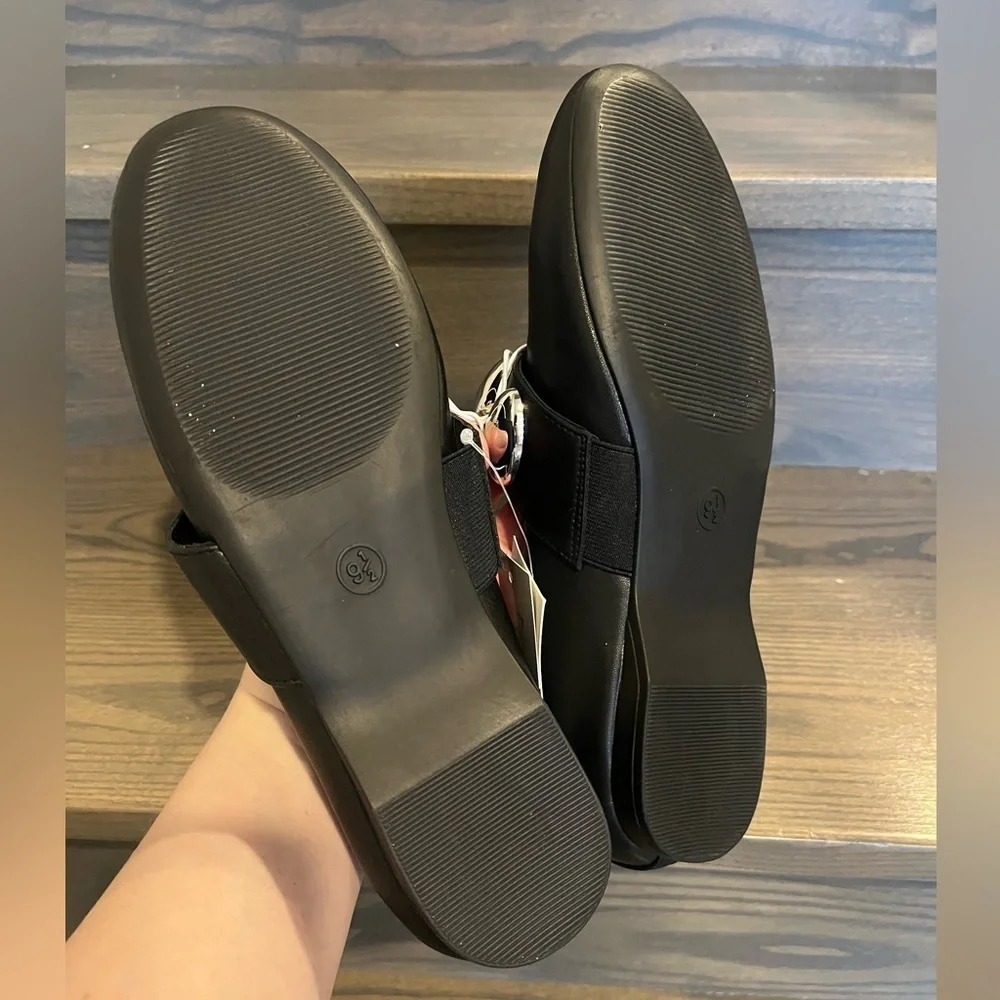 NWT A New Day Genevieve Mary Jane Flat